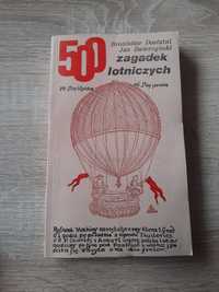 500 zagadek lotniczych