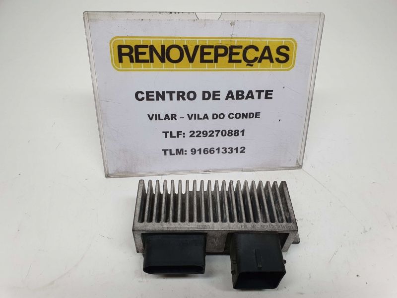 Temporizador velas RENAULT Megane III (BZ0_)