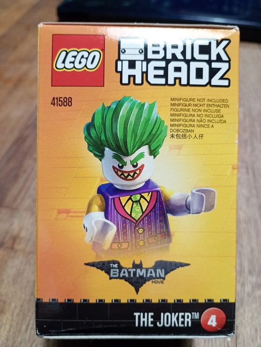 Klocki LEGO DC The Joker