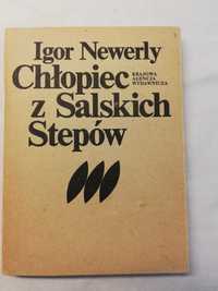 Chłopiec z Salskich Stepów - Igor Newerly - 1982 rok