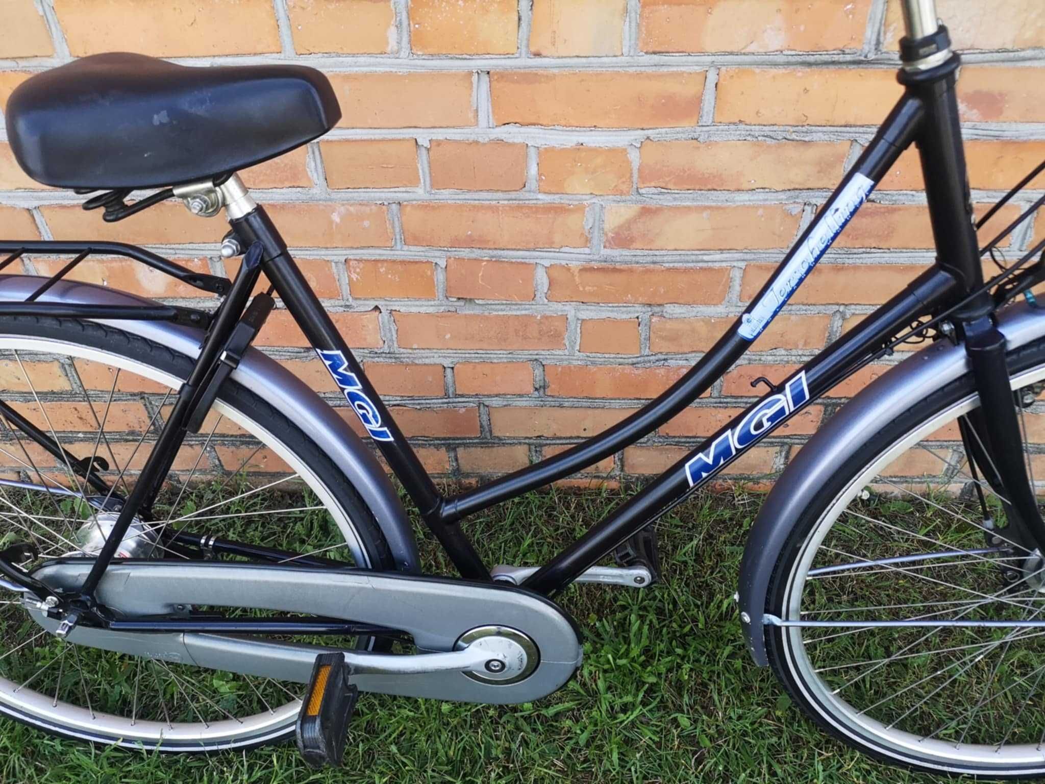 Para Rower męski, damski holenderski MGI 7 Nexus-  2 sztuki