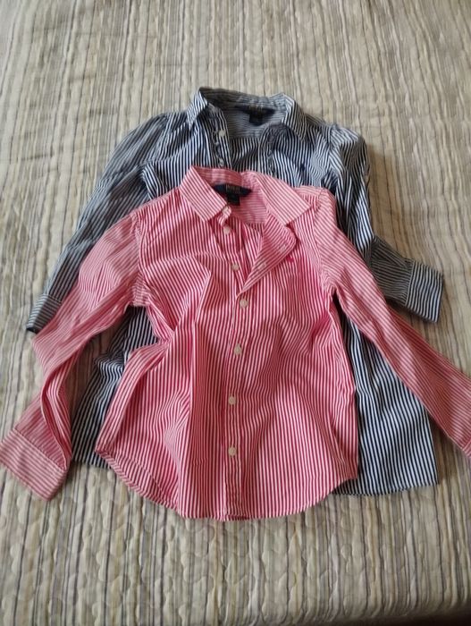 Поло,сорочка , плаття на 6 -8 років Ральф Лаурен