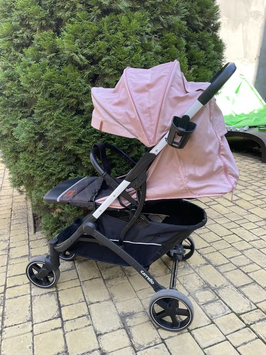 Прогулянкова коляска carello Astra