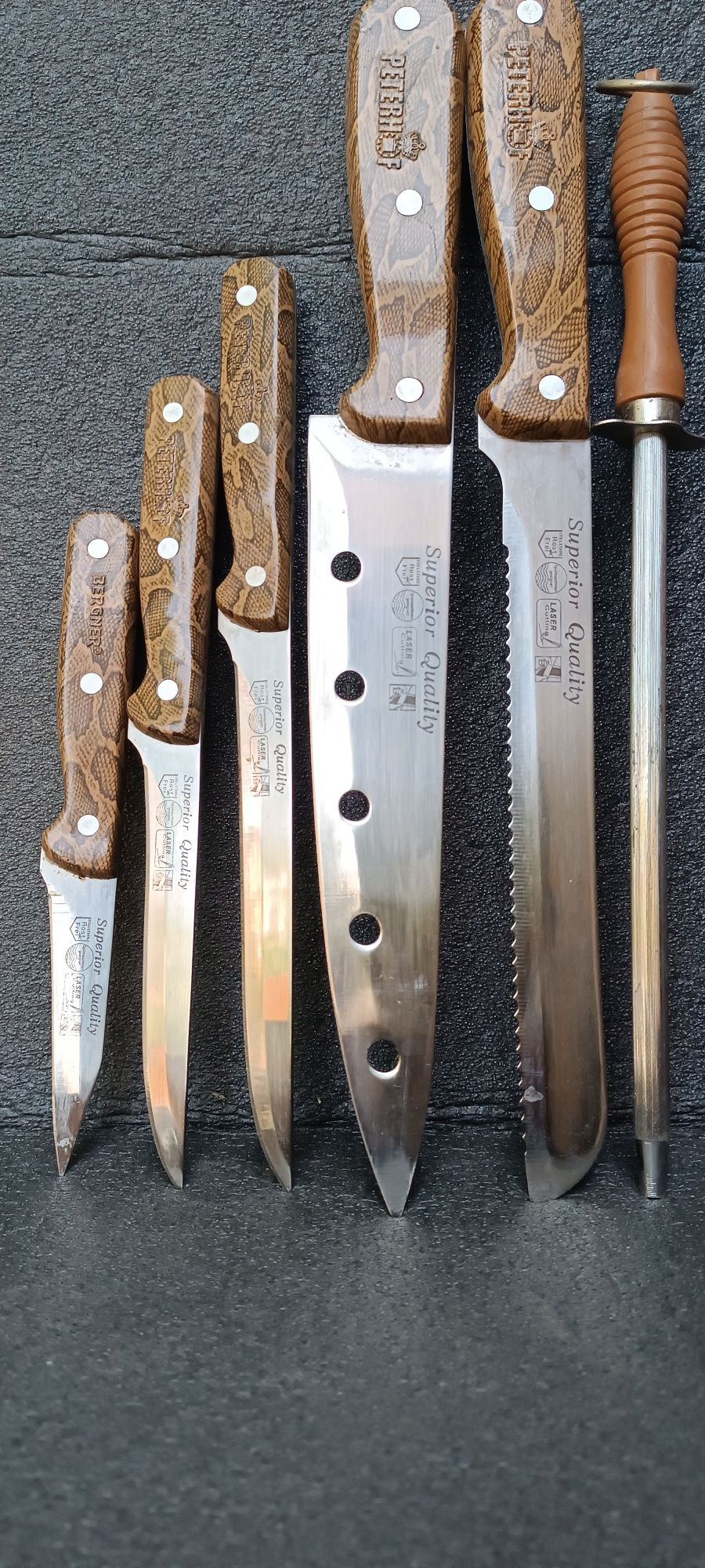 Топорик кухонный ножи
