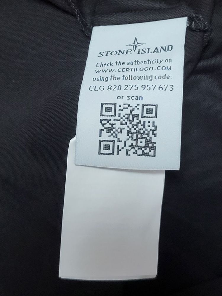 Футболка stone island
