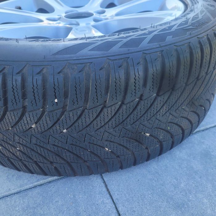 Alufelgi 17 BMW 5x120 1 3 X1 X3 F30 E90 E46 F20 E87 83 F25