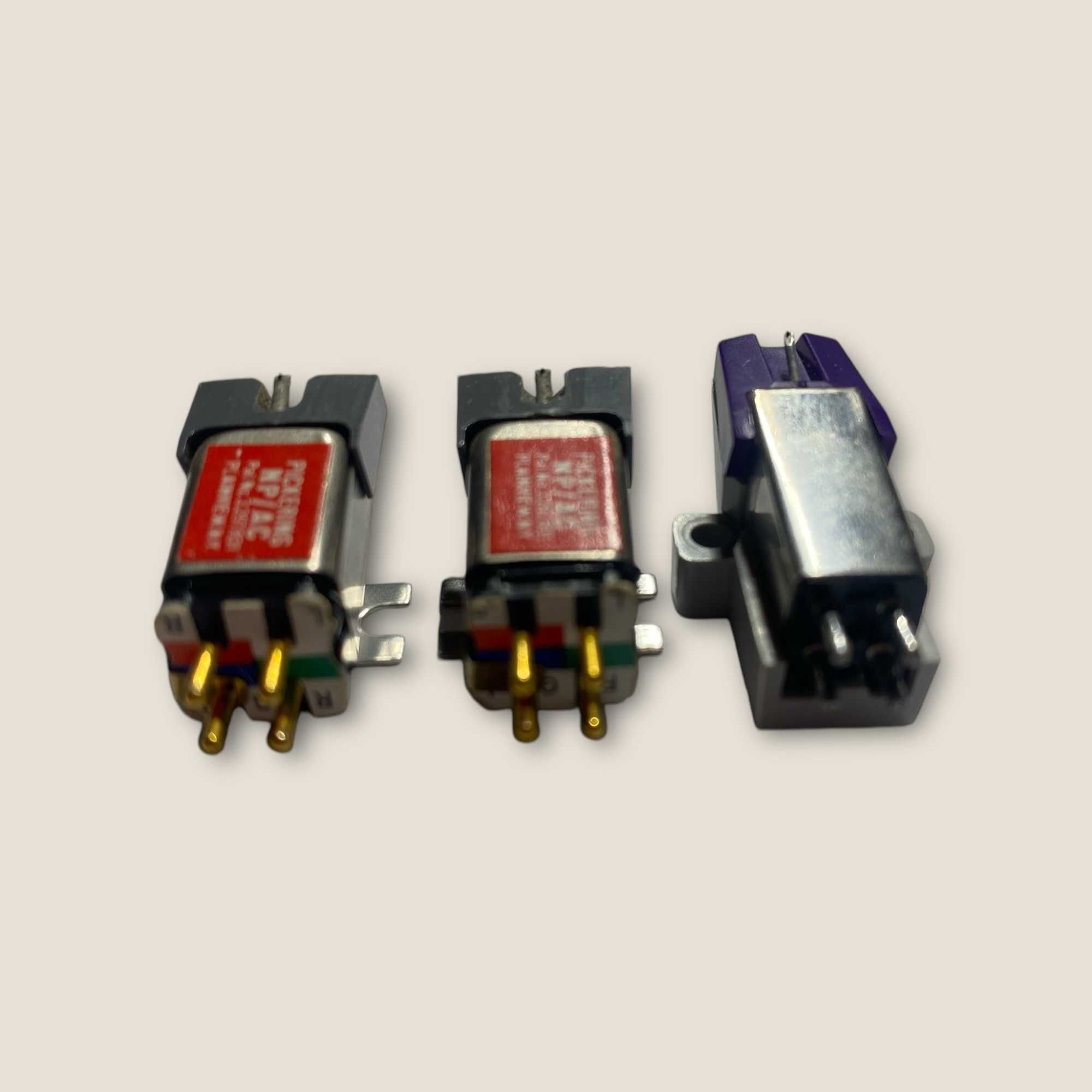 2x Wkładka gramofonowa Stanton 500 AL II DJ PRO + Gratis igła Numark