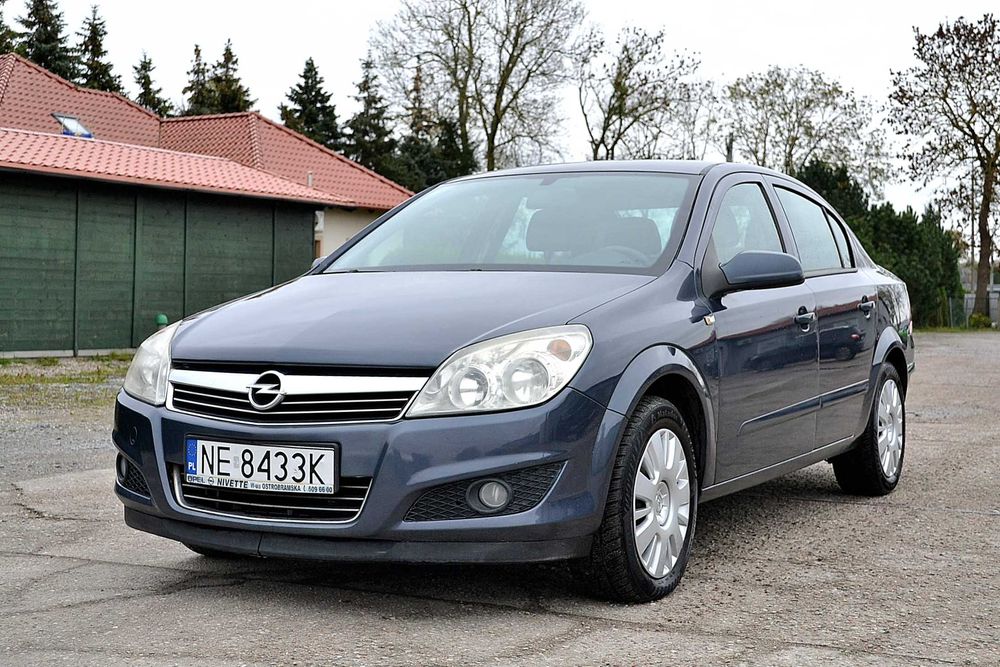 Opel Astra H - 1.6 cm benzyna , 2009 r, Super stan, Okazja !