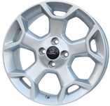 9S5J-1007-DA ORYGINALNE FELGI OEM 16 4x98 FORD KA FIAT BRAVO 500 PUNTO
