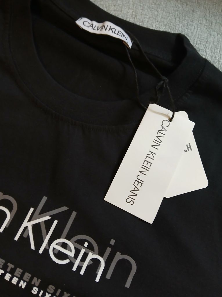 Koszulka męska Calvin Klein