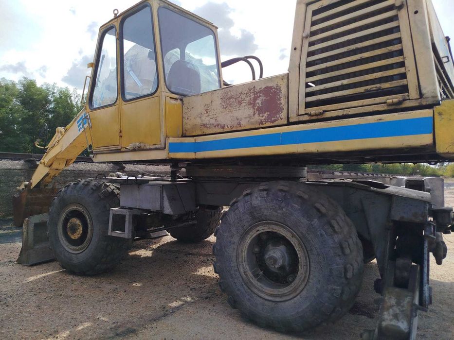 Екскаватор АТЕК-881 , 1999 р.