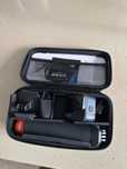 GoPro Hero 12 Black – Nova + Kit de Acessórios