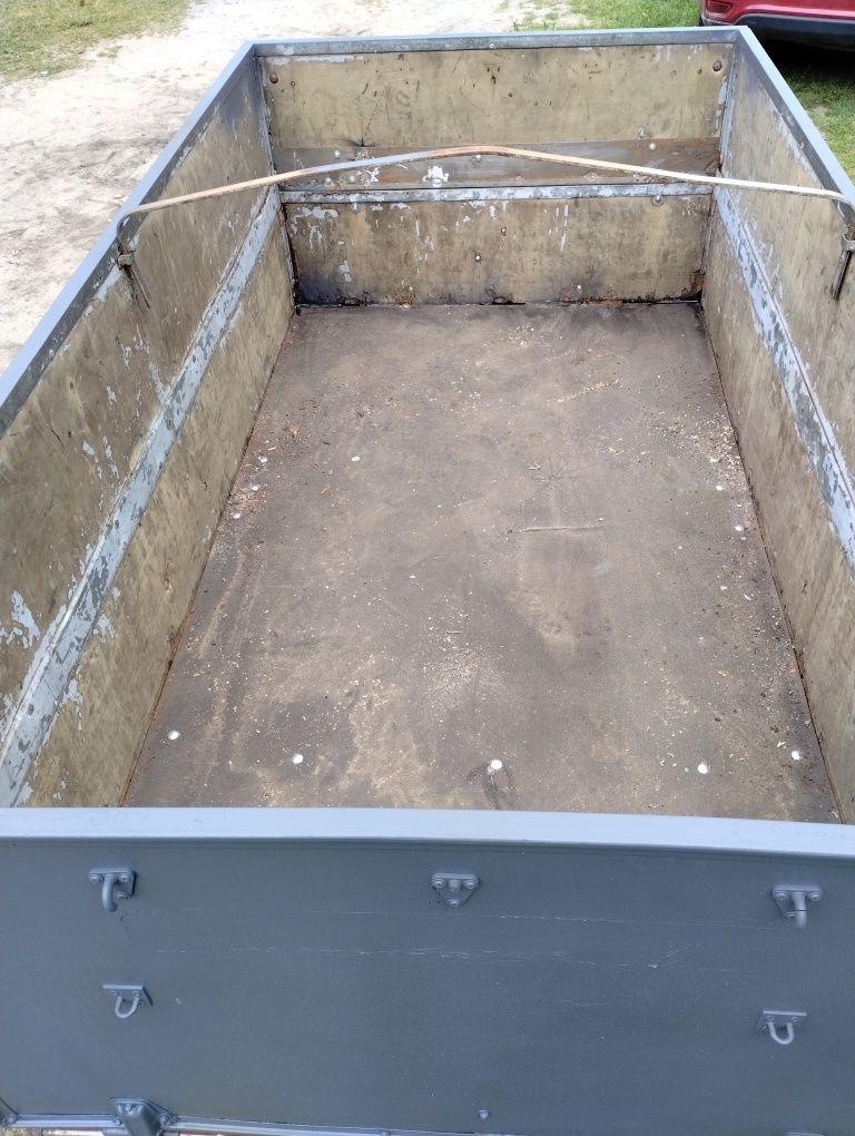 Przyczepa przyczepka samochodowa Westfalia 750kg
