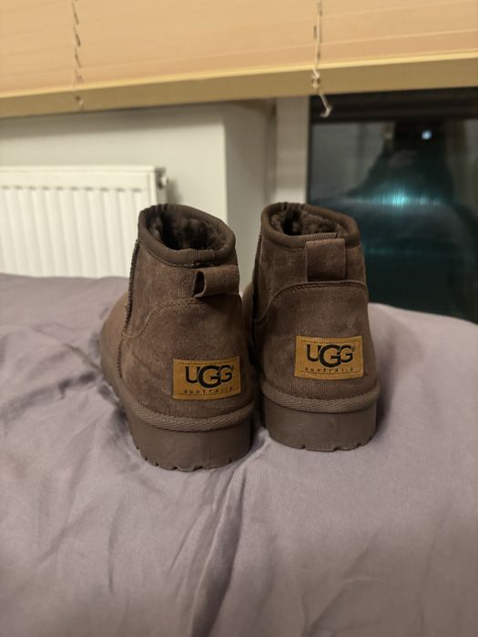 Buty zimowe śniegowce UGG