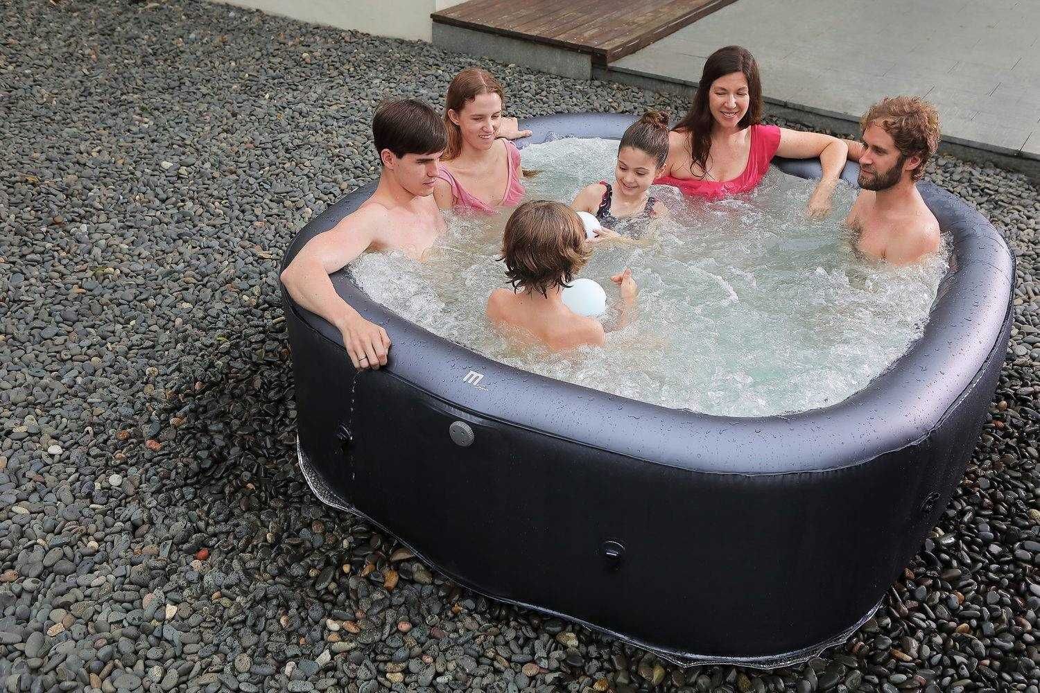 Jacuzzi MSpa Otium 6 os Kraków