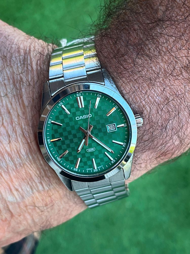 Знижка! Годинник Casio original/касіо оригінал/часы касио/MTP-VD03D
