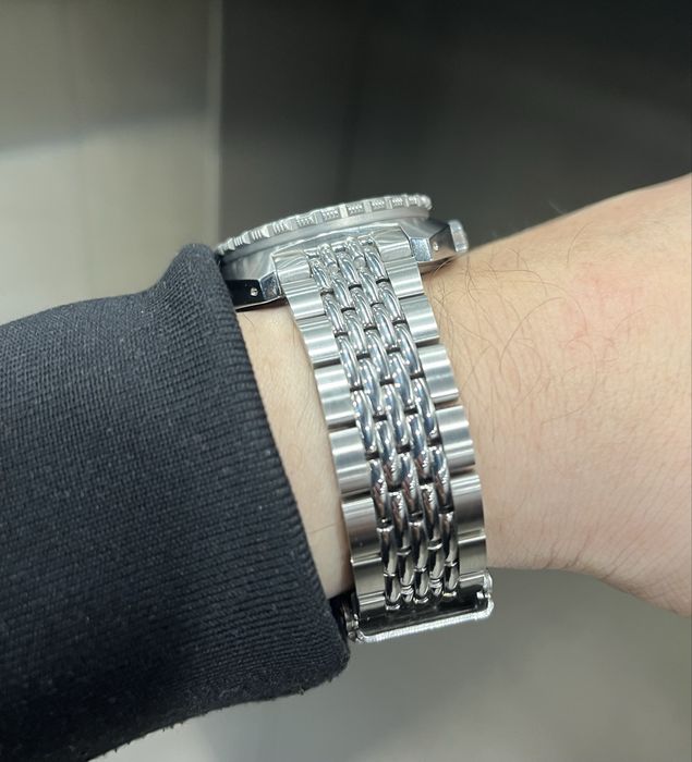 Zegarek męski Seestern sub300t, Doxa, automat, szafir, NH35, używany
