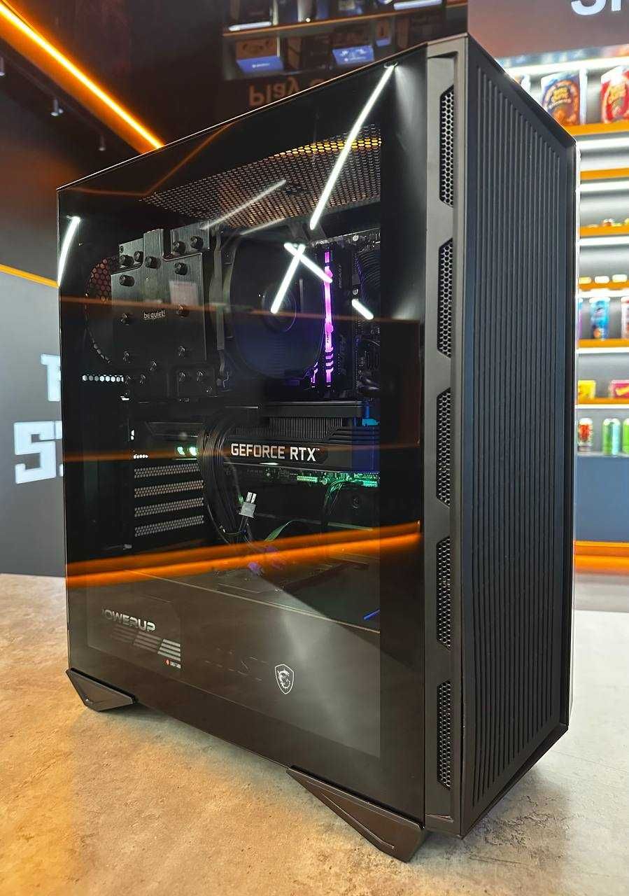 Ігрова Збірка Intel Core i7-10700K/RTX 3070/RAM 16/1 TB HDD+ 500 SSD
