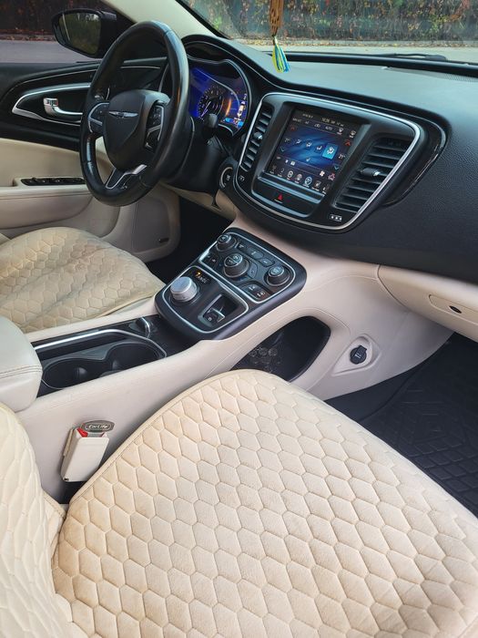 Продаж-Обмін Chrysler 200C