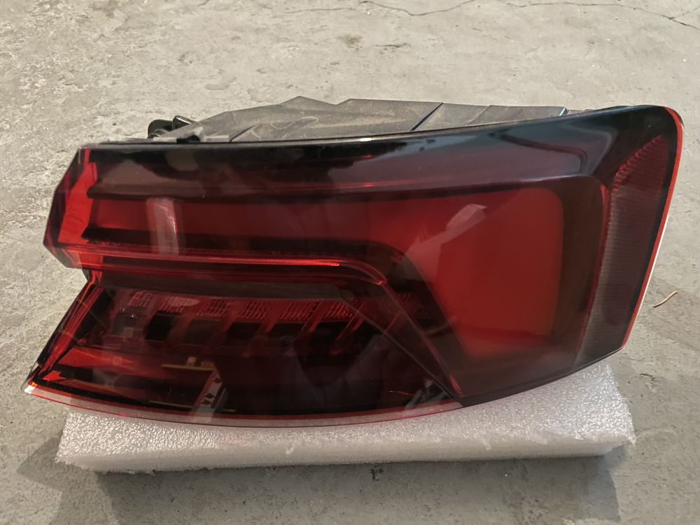 Tylne swiatła lampy Audi S5 , A5 , RS5 matrix 2019