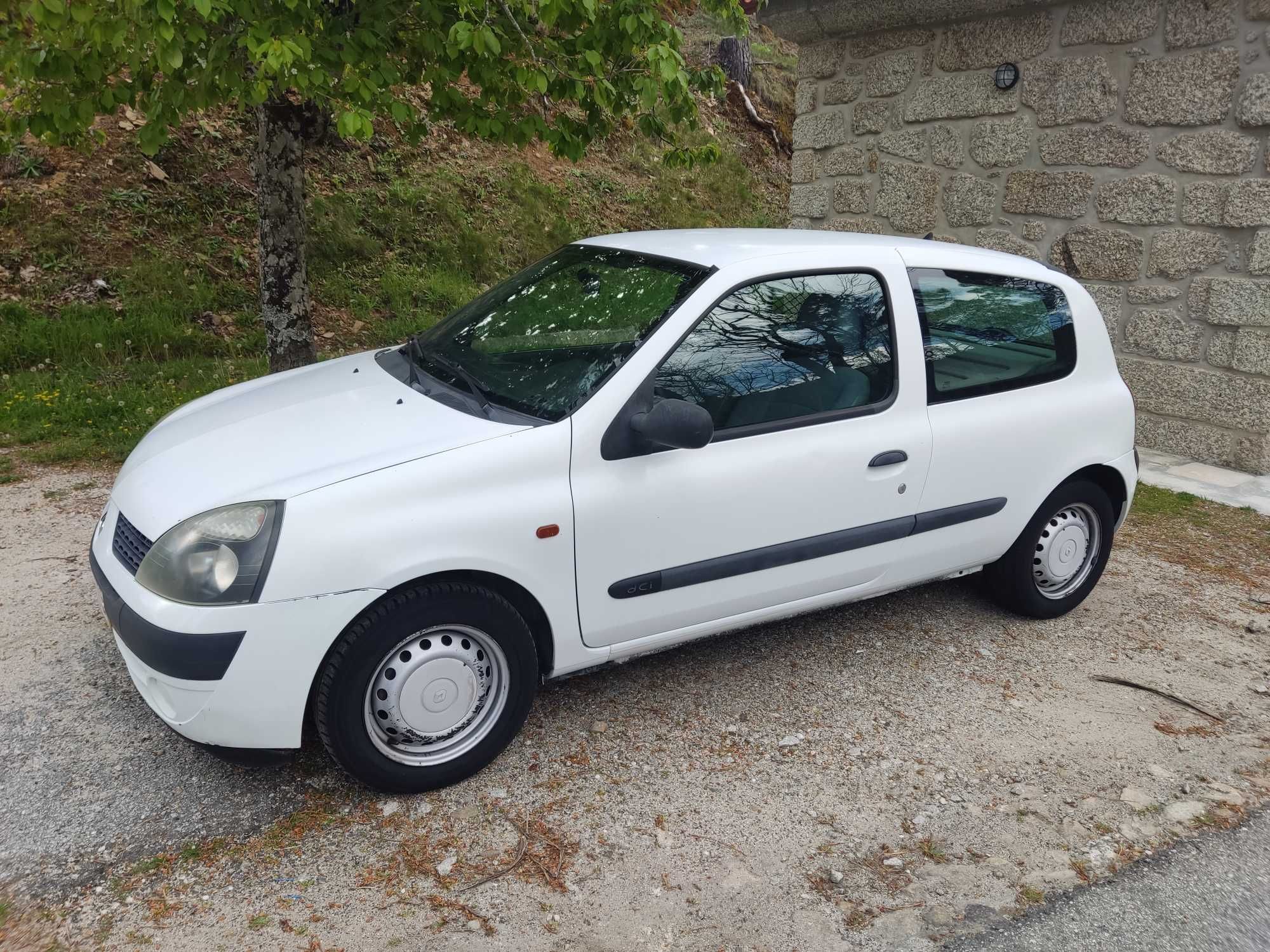 Renault Clio, 1.5dci (173 mil kms)