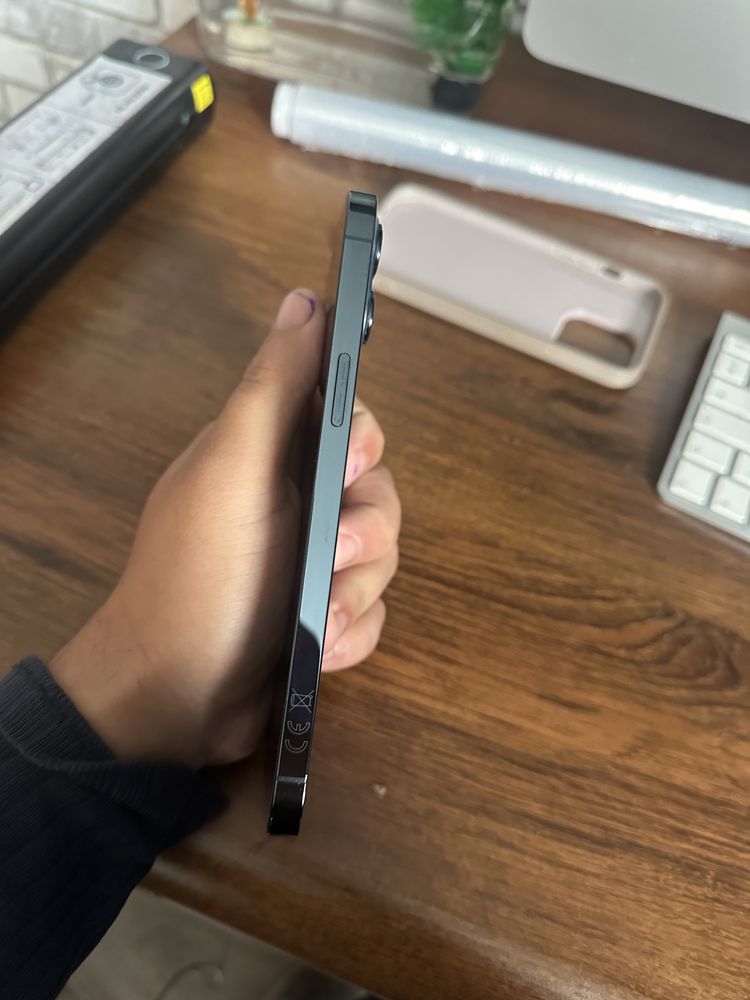 iPhone 12 Pro Max 256gb Pacific Blue