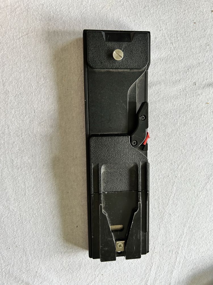 VCT-14 tripod base łyżwa