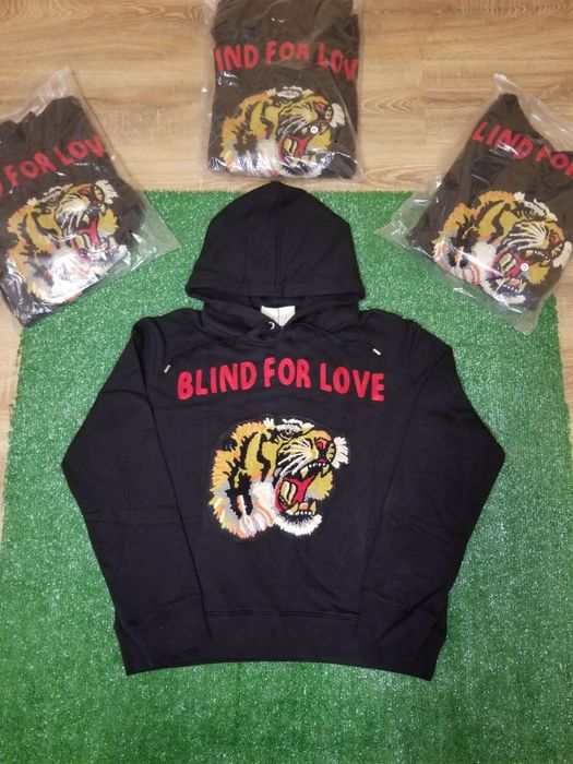 Худі Gucci Blind For Love/Худак гучі/Gucci кофта