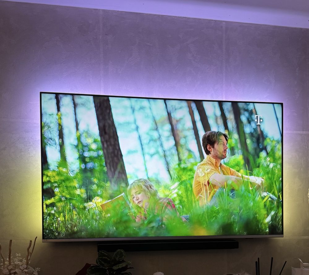 Philips ambilight 75/ model.75PUS8506/12