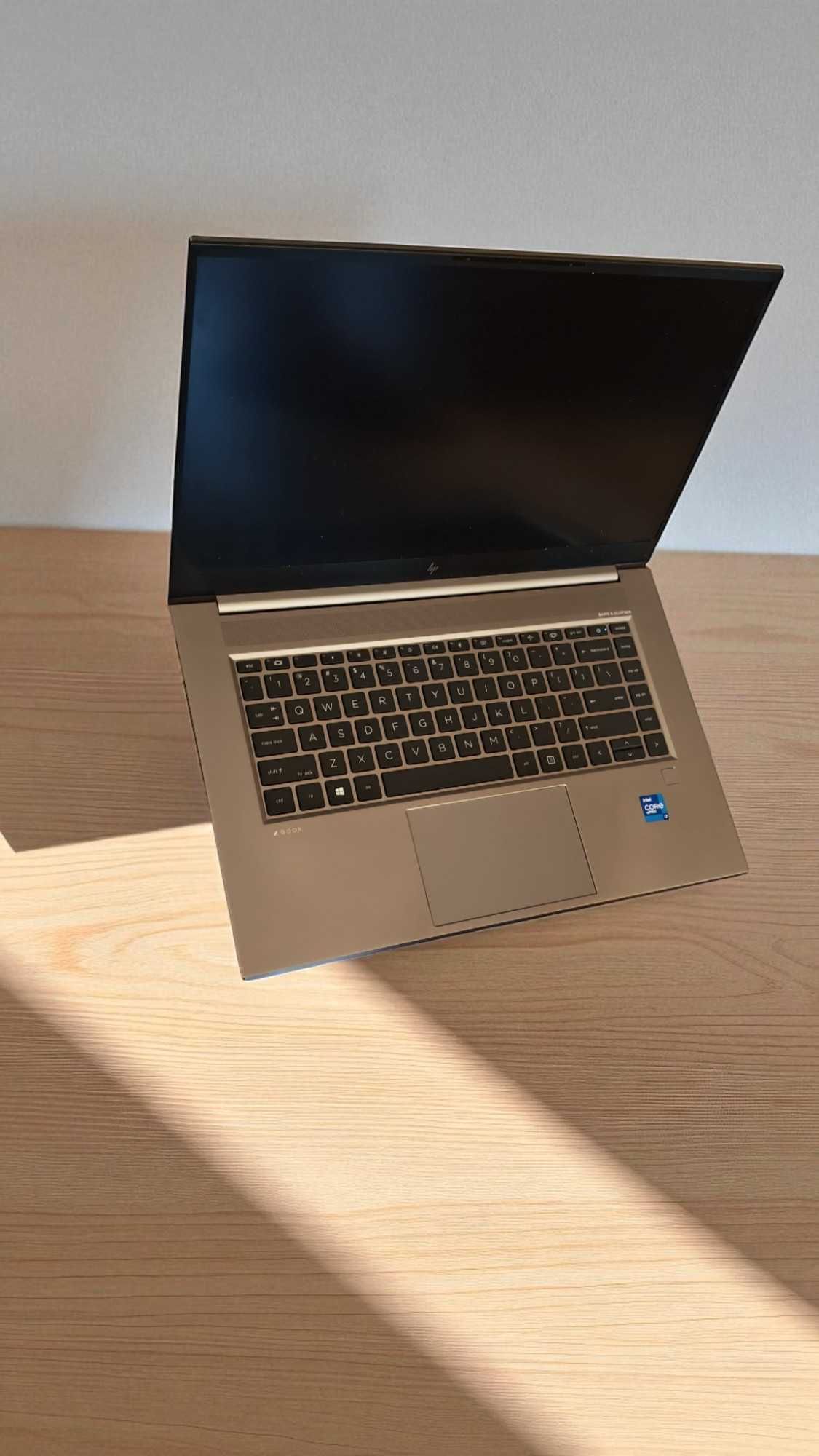 Ноутбук HP ZBook Studio 15 G8 i7-11850H/32Gb/512Gb/RTX A2000