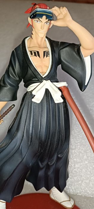 Figura antiga Anime ABARAI RENJI