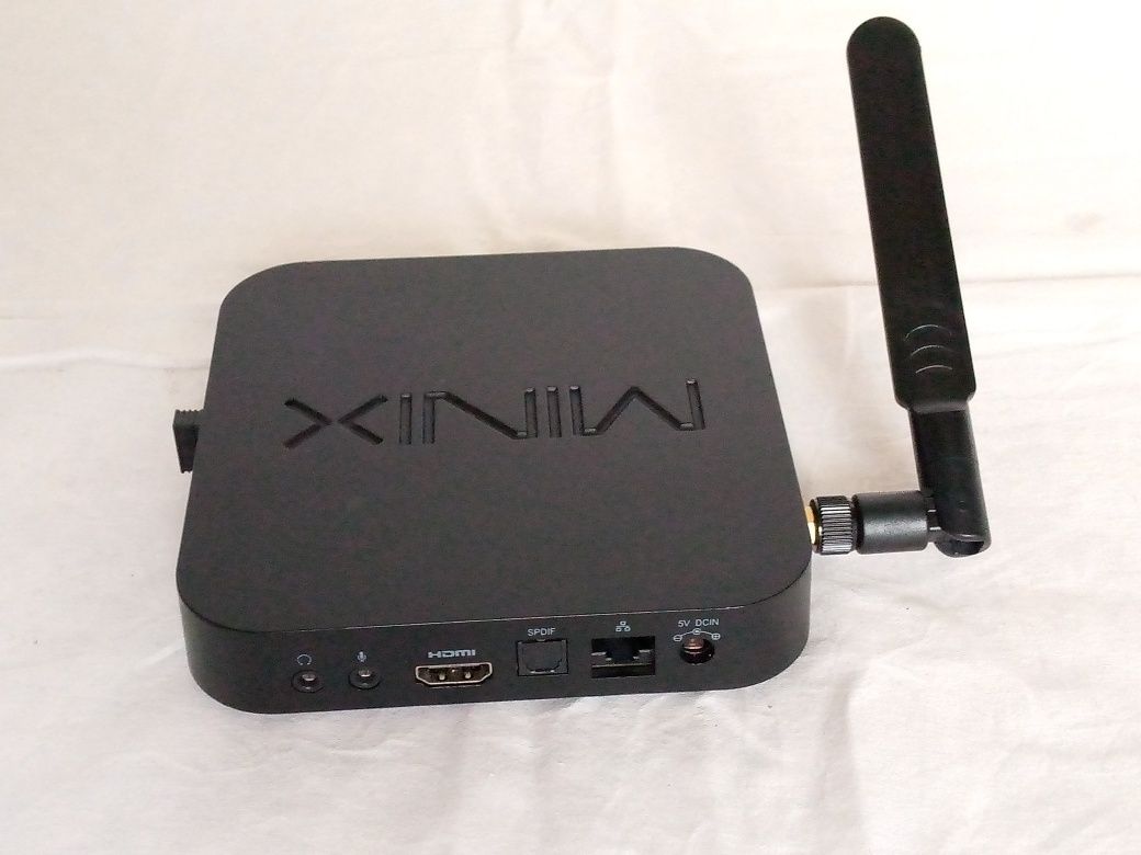 Android Smart TV приставка MiniX Neo U1
