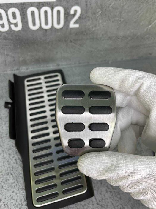 Накладки на педалі Volkswagen Jetta 6 / Passat NMS (B7 B8 USA) Beetle