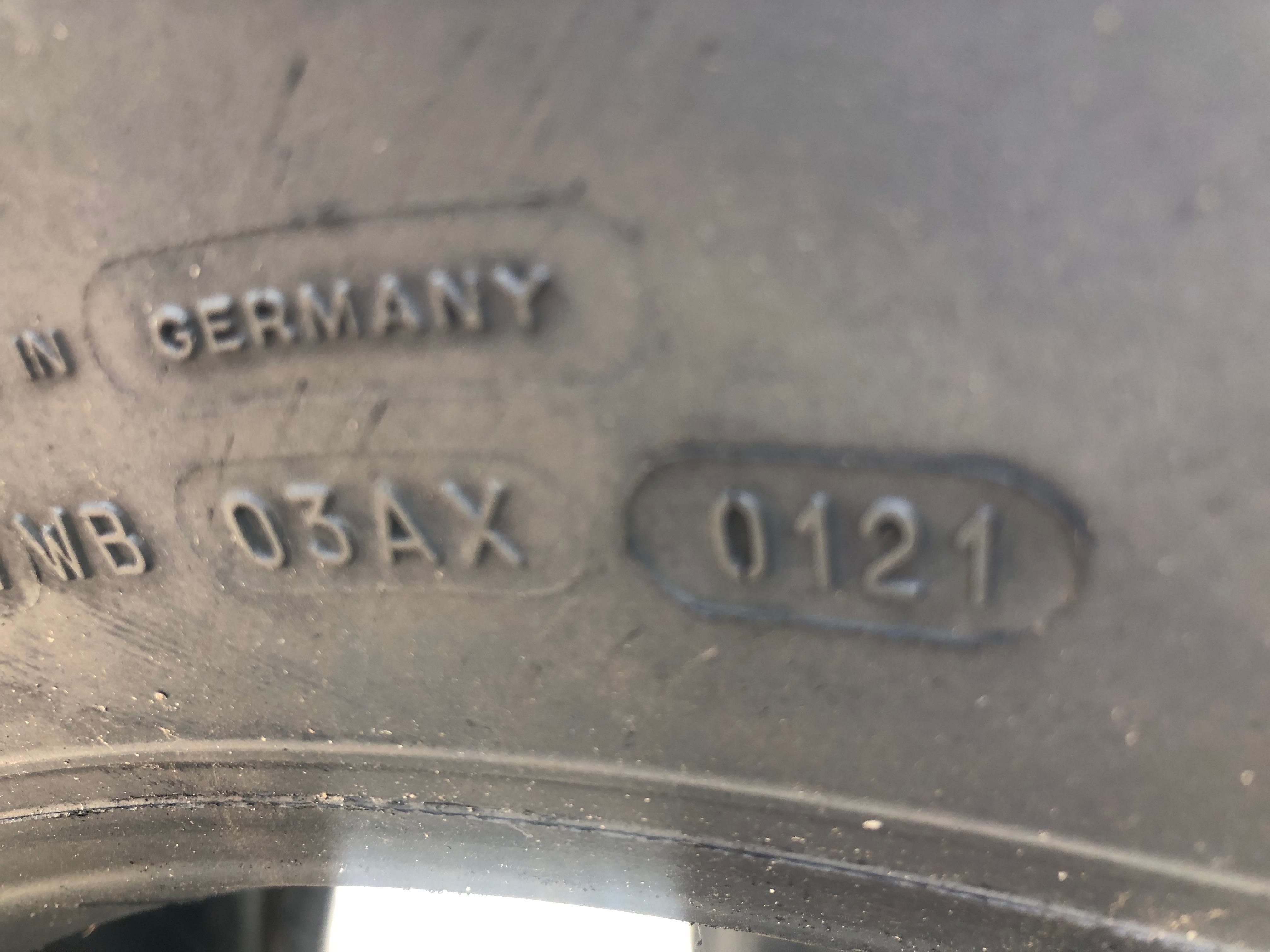 725. Michelin X Multi 385/65/22,5