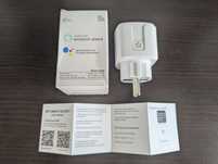 Gniazdo Smart Plug works with amazon alexa, google assistant