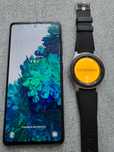 Samsung Galaxy S20 FE + Zegarek Galaxy Watch 46mm