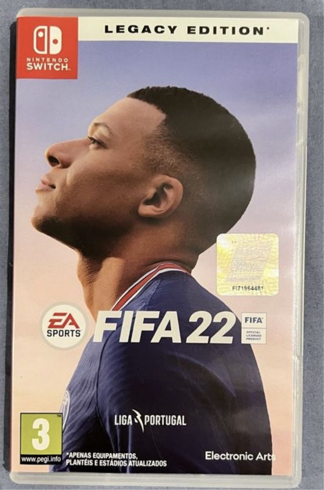 Vendo 2 Jogos Nintendo Switch