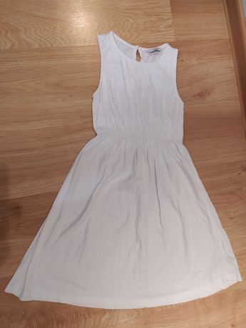 Плаття платье біле Primark 11-12р