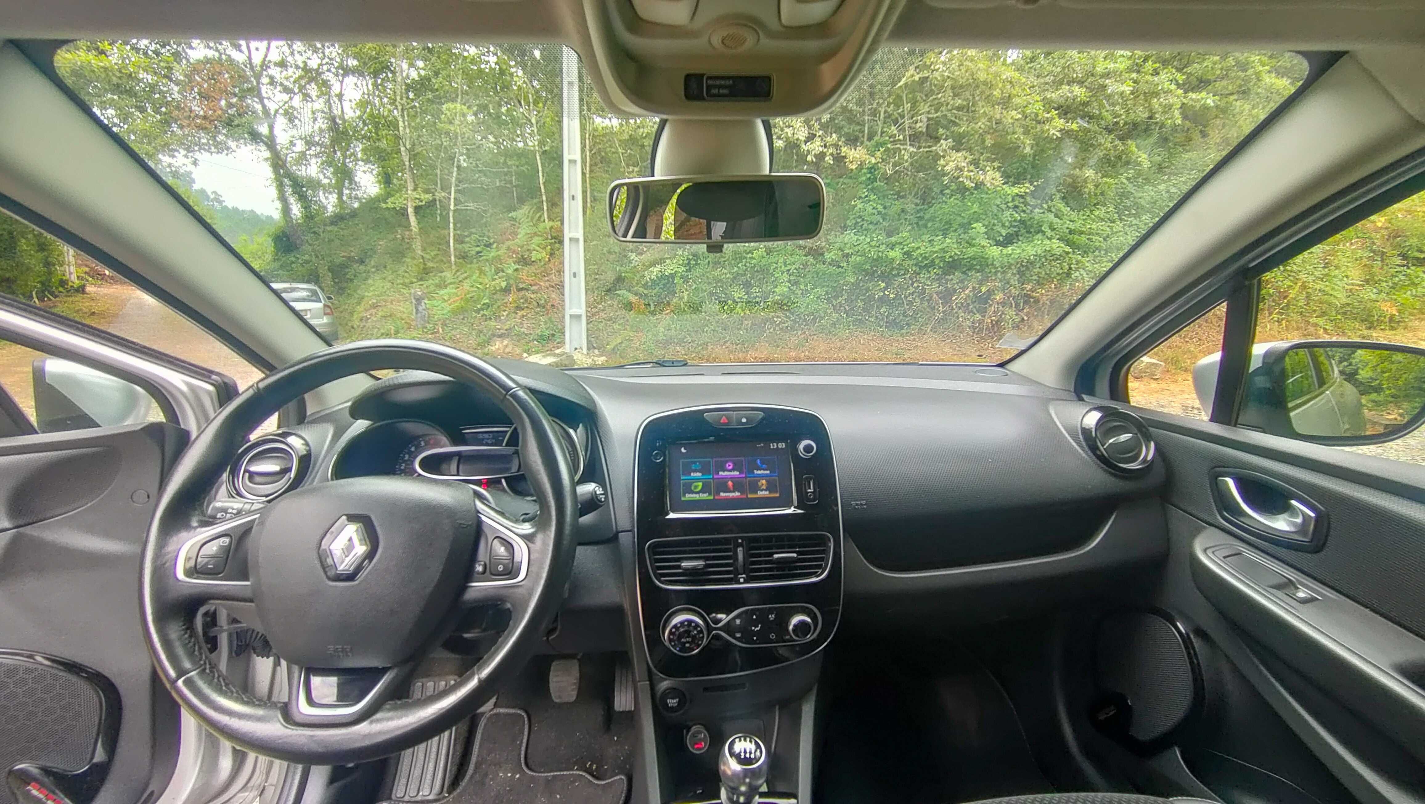 Renault Clio TCE 1.2 120CV