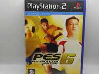 Gra PS2 Play Station 2 Pro evolution Socer 6 PES6