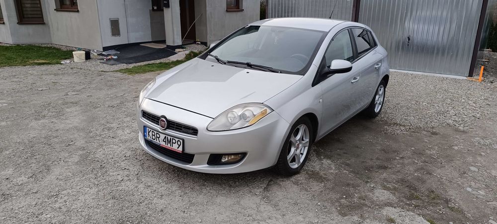 Fiat Bravo 2 1.9 JTD