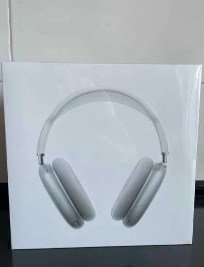 Apple AirPods Max Headphones Silver ANC