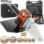 KRAFT&DELE Zgrzewarka Zgrzewarki Spawarka Do Pcv 1500w 20-63mm KD3071