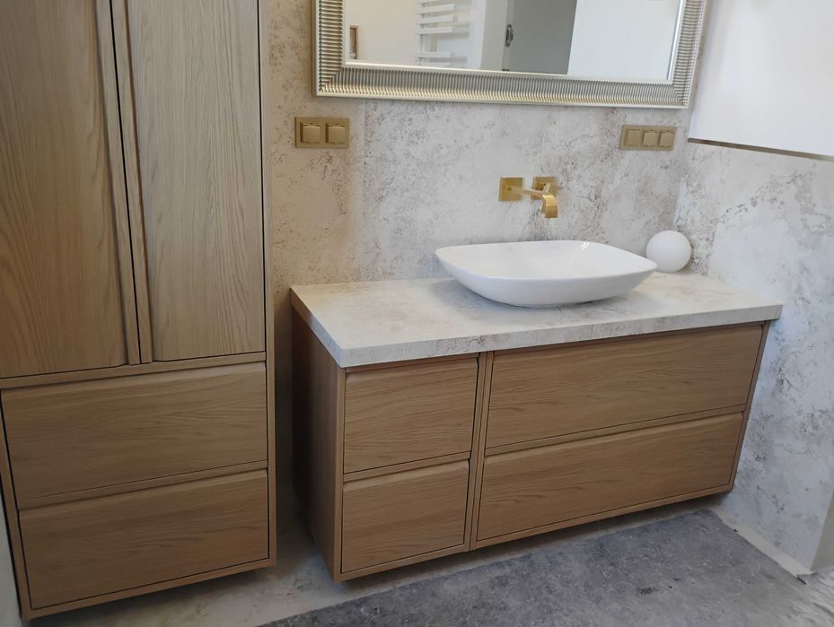 Wykończamy łazienki kompleksowo. Gresy, glazury, płytki, glazurnik.