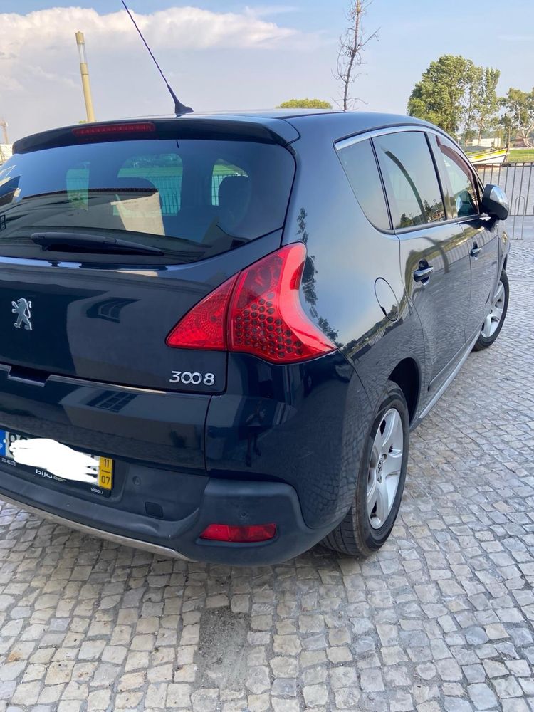 Pegueot 3008 hdi