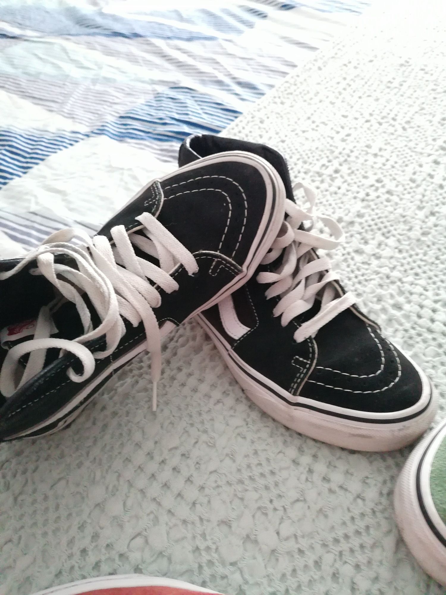 Sapatilhas vans 36.5