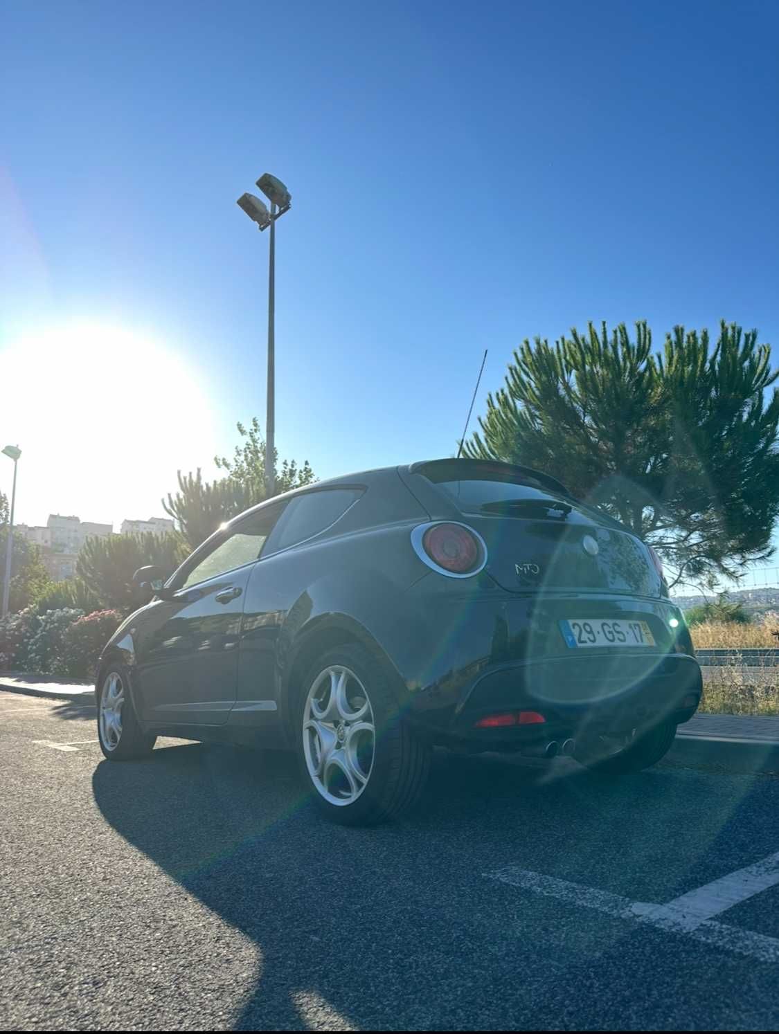 Alfa Romeo MiTo 1.4 Turbo - 155cv - 2008