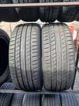 Opony letnie 255/55/19 para