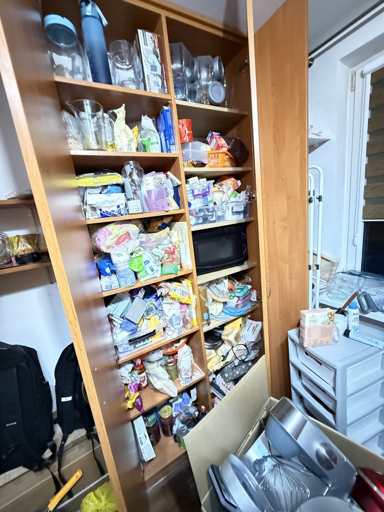 Szafa do kuchni do pokoju