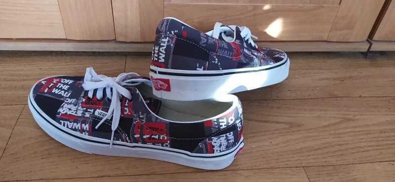 Trampki Vans Unisex rozm. 42 [27cm]